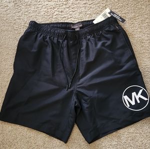 Michael Kors men swimming shorts.